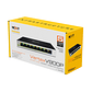 Switch 10 puertos Nexxt VertexV900P 9 Port POE+ Gigabit Switch 120W - Miniatura 3