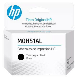 Cabezal de Impresión HP M0H51A color Negro