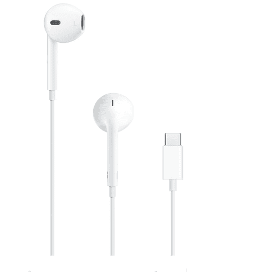 Audifono EarPods USB-C con microfono y control Apple