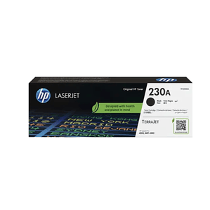 Cartucho de toner HP 230A - Color Negro LaserJet  (W2300A)