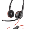 Auriculares HP Poly Blackwire 3220 Stereo USB-C / A 