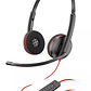 Auriculares HP Poly Blackwire 3220 Stereo USB-C / A  - Miniatura 3