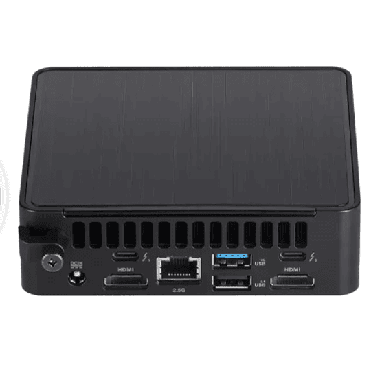 ASUS 90AR0072-M000N0 - PC barebone - Core i5 - DDR5 SDRAM - US Cord