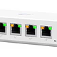Switch 8 puertos Ultra de Ubiquiti Networks, conmutador de red administrado Gigabit  - Miniatura 1