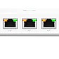 Switch 8 puertos Ultra de Ubiquiti Networks, conmutador de red administrado Gigabit  - Miniatura 2