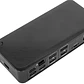 Estación de acoplamiento universal USB-C DV4K con suministro de energía de 100 W - Miniatura 1