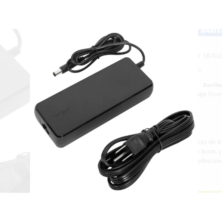 Estación de acoplamiento universal USB-C DV4K con suministro de energía de 100 W 5