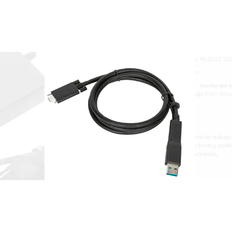 Estación de acoplamiento universal USB-C DV4K con suministro de energía de 100 W 6