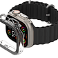 Bumper para Apple Watch Ultra / Ultra 2 49 mm Belkin transparente - Miniatura 1