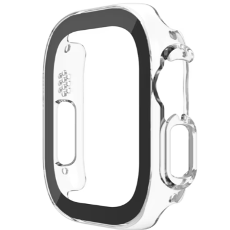 Bumper para Apple Watch Ultra / Ultra 2 49 mm Belkin transparente 3