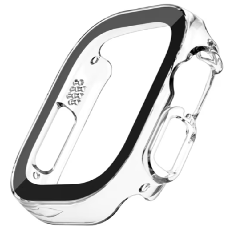 Bumper para Apple Watch Ultra / Ultra 2 49 mm Belkin transparente 4