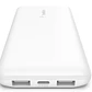 Batería 10.000 mAh 2xUSB-A 1xUSB-C 15W Belkin blanco - Miniatura 4