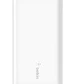 Batería 10.000 mAh 2xUSB-A 1xUSB-C 15W Belkin blanco - Miniatura 5