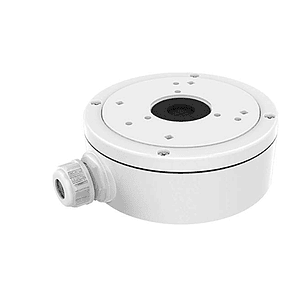 Caja de conexiones para cámara domo Hikvision