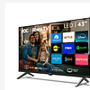 AOC Roku TV LED 43“ Full HD Smart TV- 43S5045 