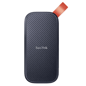 Disco duro 2TB Externo SSD | SanDisk [SDSSDE30-2T00-G26]