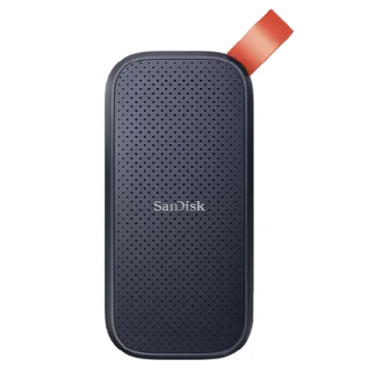 Disco duro 2TB Externo SSD | SanDisk [SDSSDE30-2T00-G26] 1