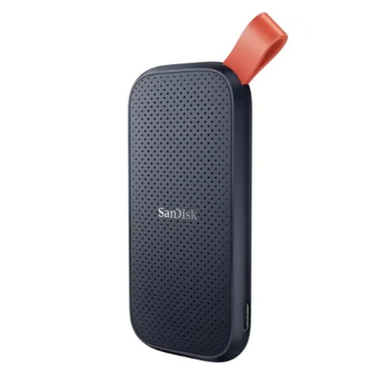 Disco duro 2TB Externo SSD | SanDisk [SDSSDE30-2T00-G26] 2