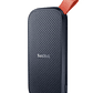 Disco duro 2TB Externo SSD | SanDisk [SDSSDE30-2T00-G26] - Miniatura 2