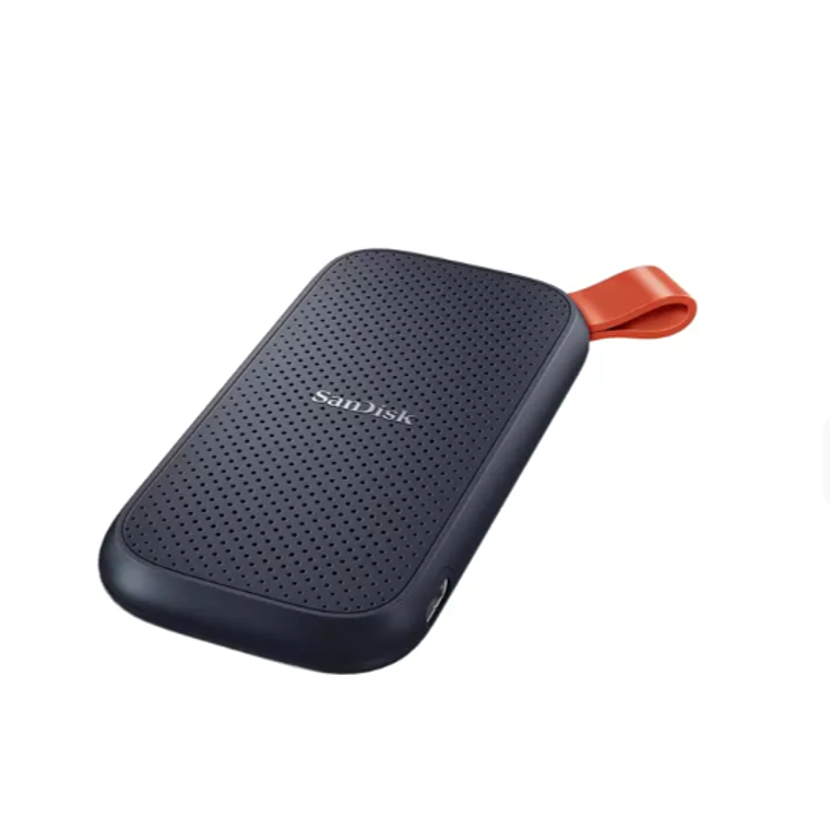 Disco duro 2TB Externo SSD | SanDisk [SDSSDE30-2T00-G26] 3