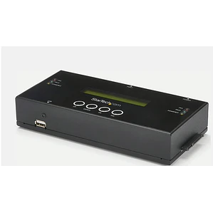Duplicador y Borrador de Unidades de Disco 1:1 SATA y SAS de 3,5/2,5 - StarTech
