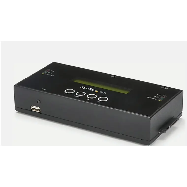 Duplicador y Borrador de Unidades de Disco 1:1 SATA y SAS de 3,5/2,5 - StarTech 1