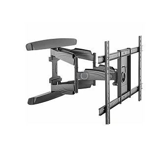 Soporte de pared para TV de Pantalla Plana - Montura Pantallas LCD LED de 32 a 70 Pulgadas hasta 45kg