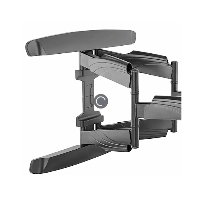 Soporte de pared para TV de Pantalla Plana - Montura Pantallas LCD LED de 32 a 70 Pulgadas hasta 45kg 2