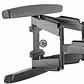 Soporte de pared para TV de Pantalla Plana - Montura Pantallas LCD LED de 32 a 70 Pulgadas hasta 45kg - Miniatura 2