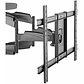 Soporte de pared para TV de Pantalla Plana - Montura Pantallas LCD LED de 32 a 70 Pulgadas hasta 45kg - Miniatura 3