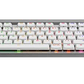Teclado Mecánico Logitech G515 LightSpeed TKL (Switch GL, Bluetooth, Inglés, Blanco) - Miniatura 4