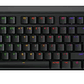 Teclado Mecánico Logitech G515 LightSpeed TKL (Switch GL, Bluetooth, Inglés, Negro) - Miniatura 1
