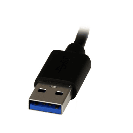 Adaptador de Video Externo Multi Monitor USB 3.0 a HDMI Ultra HD 4K Certificado DisplayLink - StarTech