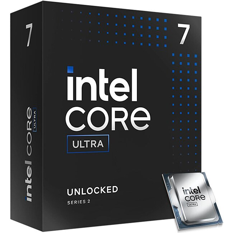 Procesador Intel® Core™ Ultra 7 265K (caché 30MB, hasta 5,50GHz) 3