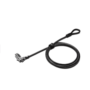 Cable de Seguridad Slim NanoSaver con combinacion