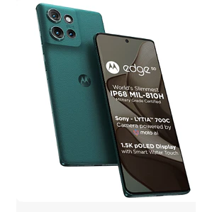 Smartphone Motorola Edge 50 - (12GB + 256GB) Android - Green - Touch