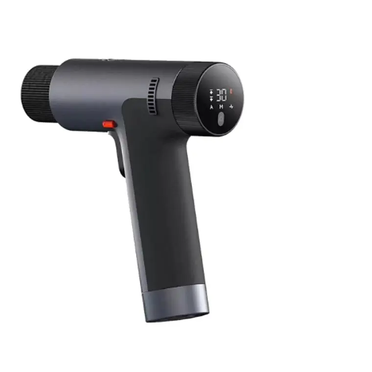 Taladro Xiaomi 12V Max Brushless Cordless Drill, batería de litio, torque 30Nm, Pantalla inteligente 2