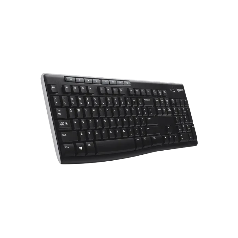 Teclado Logitech K270 Wireless Keyboard - inalámbrico - 2.4 GHz 3