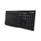 Teclado Logitech K270 Wireless Keyboard - inalámbrico - 2.4 GHz - Miniatura 4