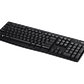 Teclado Logitech K270 Wireless Keyboard - inalámbrico - 2.4 GHz - Miniatura 5