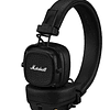 Auriculares inalámbricos Marshall Major V - Bluetooth  ( negros)