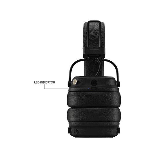 Auriculares inalámbricos Marshall Major V - Bluetooth  ( negros)