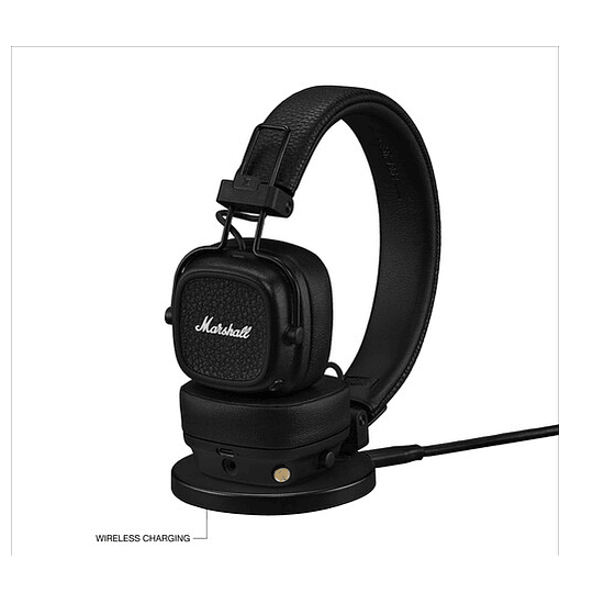 Auriculares inalámbricos Marshall Major V - Bluetooth  ( negros)