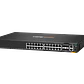 Switch 24 puertos HPE Aruba Networking CX 6200F 24G PoE Clase‑4 4 SFP+ 370 W - Miniatura 2