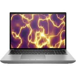 Workstation Zbook Fury G11 de 16“ (intel i9-14900HX, 64GB Ram, 2TB, RTX5000A, Win11 Pro)