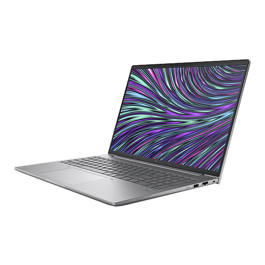 Workstation Zbook Power G11 de 16“ Touch (Ultra 9 185H, 32GB Ram, 1TB, RTX A1000, Win11 Pro)