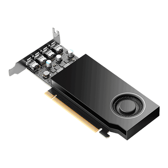 Tarjeta de Video PNY NVIDIA RTX A400 (Retail pack)