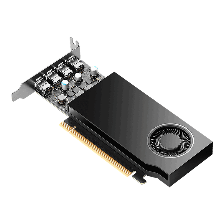 Tarjeta de Video PNY NVIDIA RTX A400 (Retail pack) 5