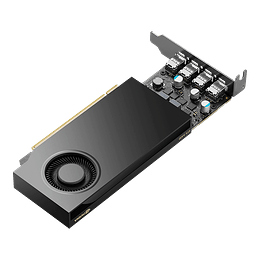 Tarjeta de Video PNY NVIDIA RTX A400 (Retail pack)