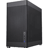 Gabinete Medio Mesh Box Pro Black sin Fuente - Gamemax